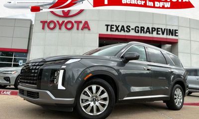 2025 Hyundai Palisade SEL