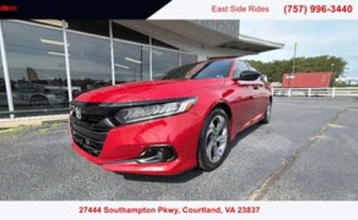 2021 Honda Accord Sport