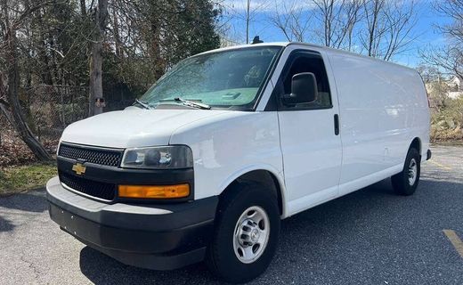 2020 Chevrolet Express EXT