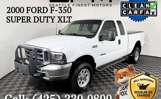 2000 Ford F-350
