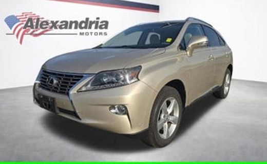 2015 Lexus RX 350