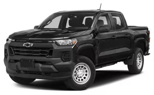 2023 Chevrolet Colorado Work Truck