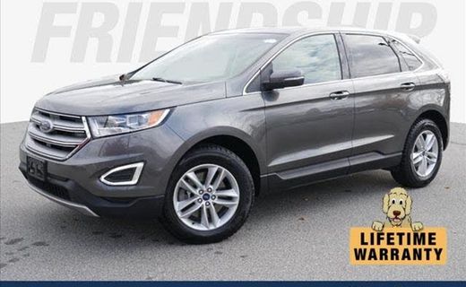 2016 Ford Edge SEL