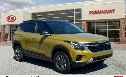 2024 Kia Seltos