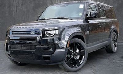 2026 Land Rover Defender 130 S