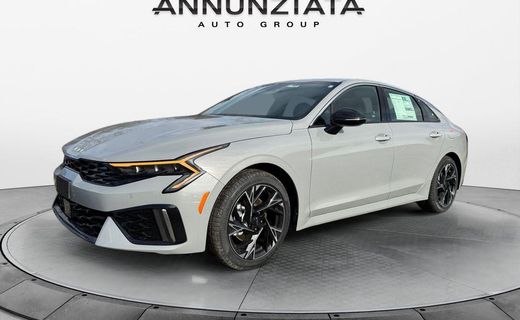 2026 Kia K5