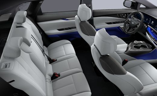2026 Cadillac Optiq Sport 1