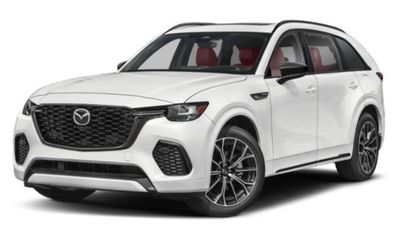2026 Mazda CX-70 Premium S