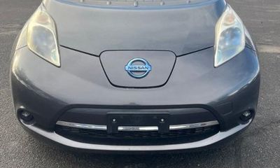 2013 Nissan Leaf S