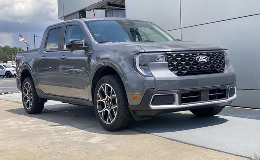 2026 Ford Maverick Lariat