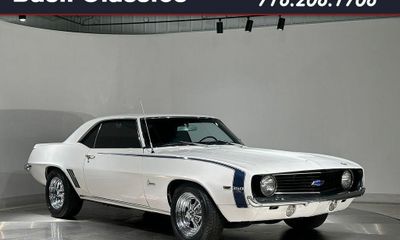 1969 Chevrolet Camaro