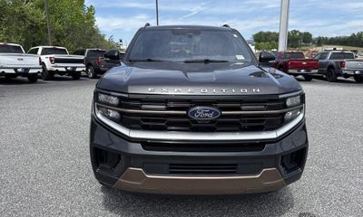 2025 Ford Expedition King Ranch