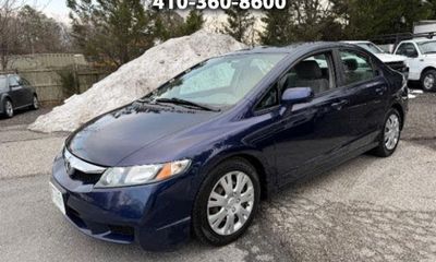 2011 Honda Civic LX