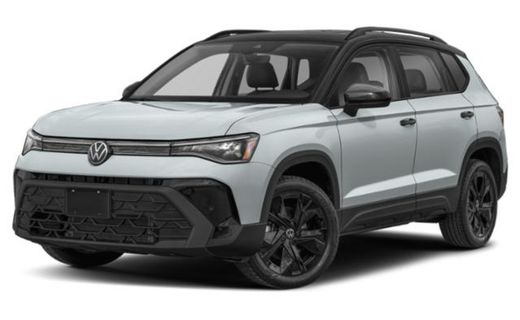 2026 Volkswagen Taos SE Black