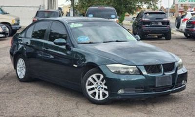 2006 BMW 325i
