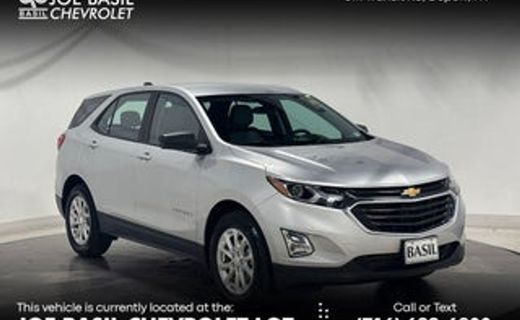 2024 Chevrolet Equinox LT 1LT