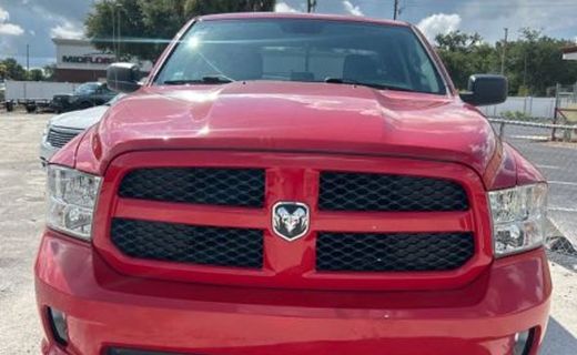 2017 Ram 1500 ST