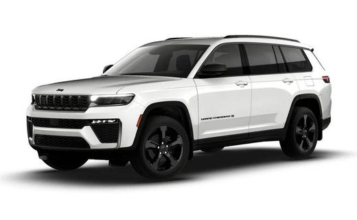 2026 Jeep Grand Cherokee L
