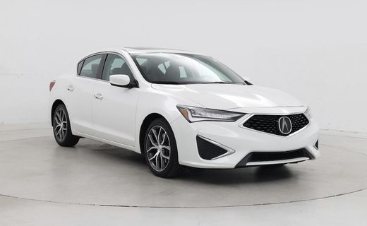 2021 Acura ILX Premium Package