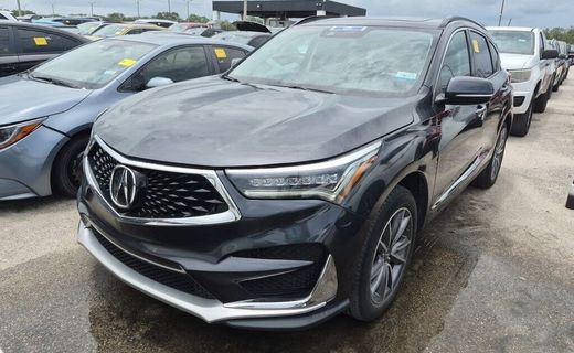 2020 Acura RDX Super Handling