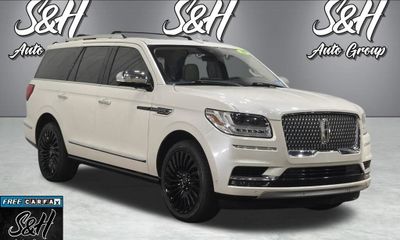 2019 Lincoln Navigator BL