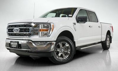 2023 Ford F-150 SuperCrew