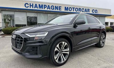 2021 Audi Q8 Quattro Premium Plus