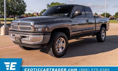 2002 Dodge RAM SLT