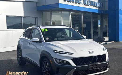 2023 Hyundai Kona Limited
