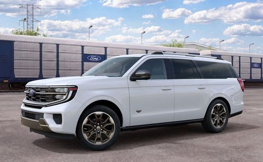2027 Ford Expedition MAX King Ranch