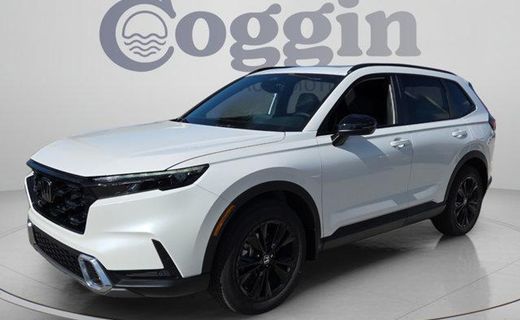 2026 Honda CR-V Sport Touring