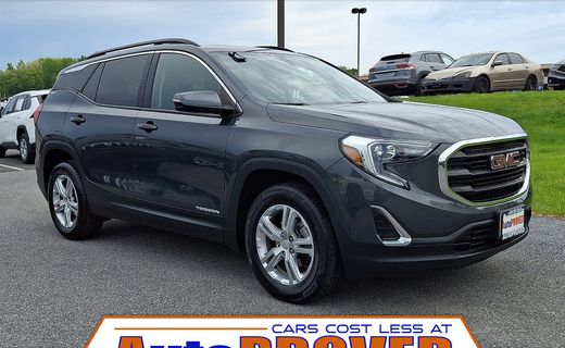 2019 GMC Terrain SLE