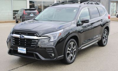2023 Subaru Ascent Limited 8 ES