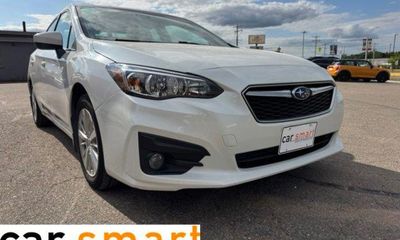 2016 Subaru Impreza Sport