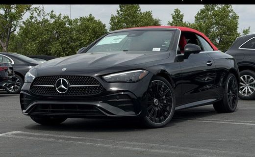 2026 Mercedes-Benz CLE CLE450 4MATIC