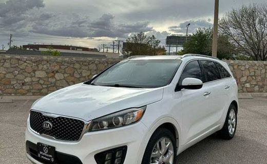 2016 Kia Sorento