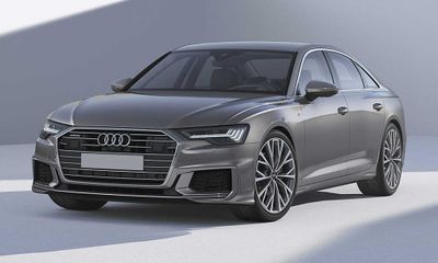 2019 Audi A6 Quattro Prestige