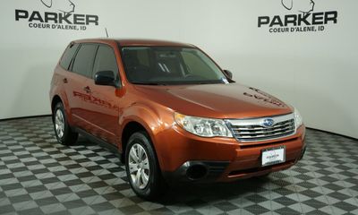 2010 Subaru Forester 2 5X