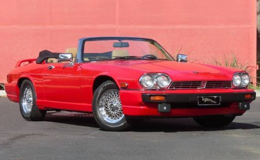 1990 Jaguar XJS