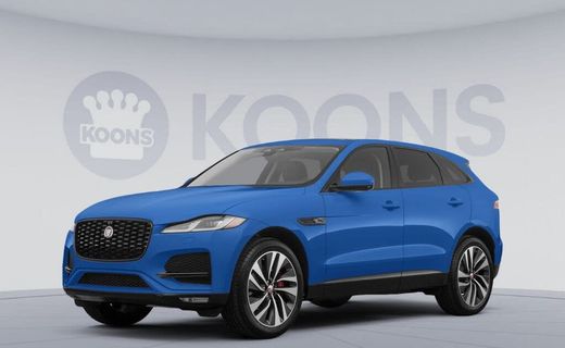 2022 Jaguar F-Pace P250 S
