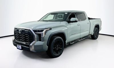 2023 Toyota Tundra Limited