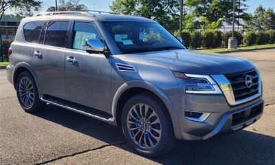 2023 Nissan Armada Platinum CP