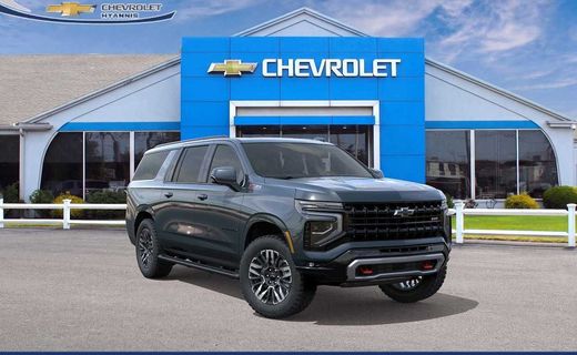 2026 Chevrolet Suburban Z71