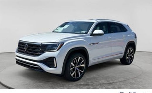 2026 Volkswagen Atlas Cross Sport