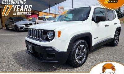 2015 Jeep Renegade Sport