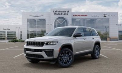 2026 Jeep Grand Cherokee Limited