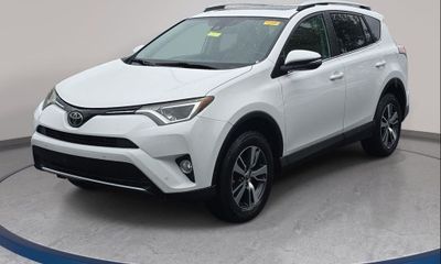 2016 Toyota RAV4 XLE M Grade