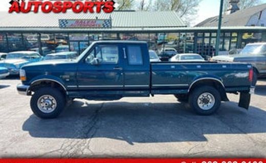 1997 Ford F-250