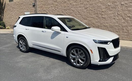 2020 Cadillac XT6