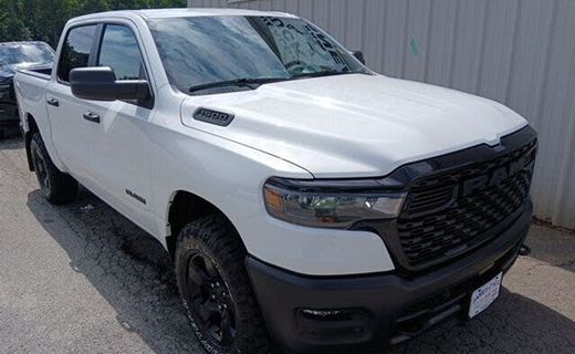 2026 Ram 1500 Tradesman
